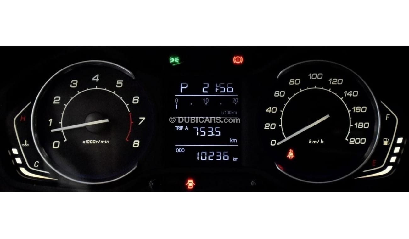 BAIC A 1 EXCELLENT DEAL for our BAIC D20 ( 2020 Model ) in White Color GCC Specs