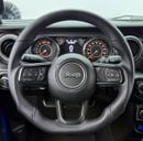 جيب رانجلر 2023 Jeep Wrangler Unlimited Sport, 2028 Jeep Warranty, Full Jeep Service History, Low Km, GCC