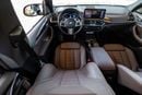 BMW X3 M40i M Sport 3.0L BMW X3 M40i M-Sport 2024 GCC | | Agency Warranty | Service Contract