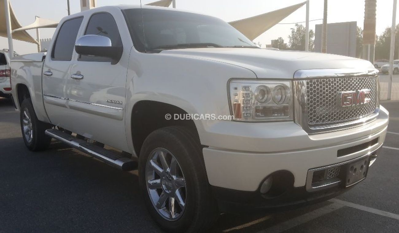 GMC Sierra