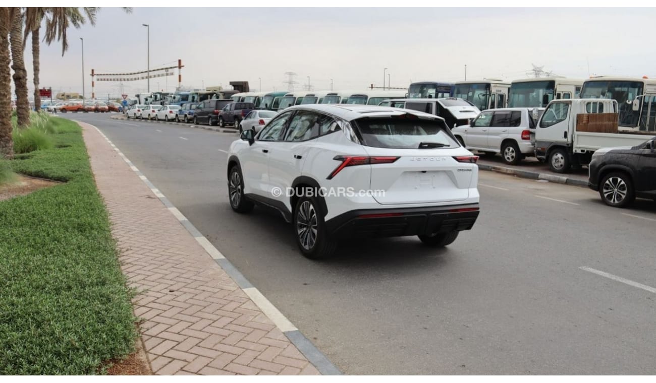 Jetour Dashing Jetour Dashing 1.5Ltr 2024YM