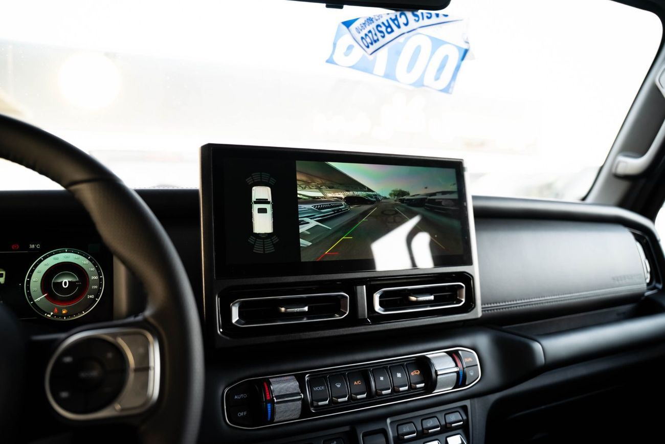 باو 212 T01 Machinist Chinese Specs 2.0L Turbo 4 Cylinders 2026 Brand New