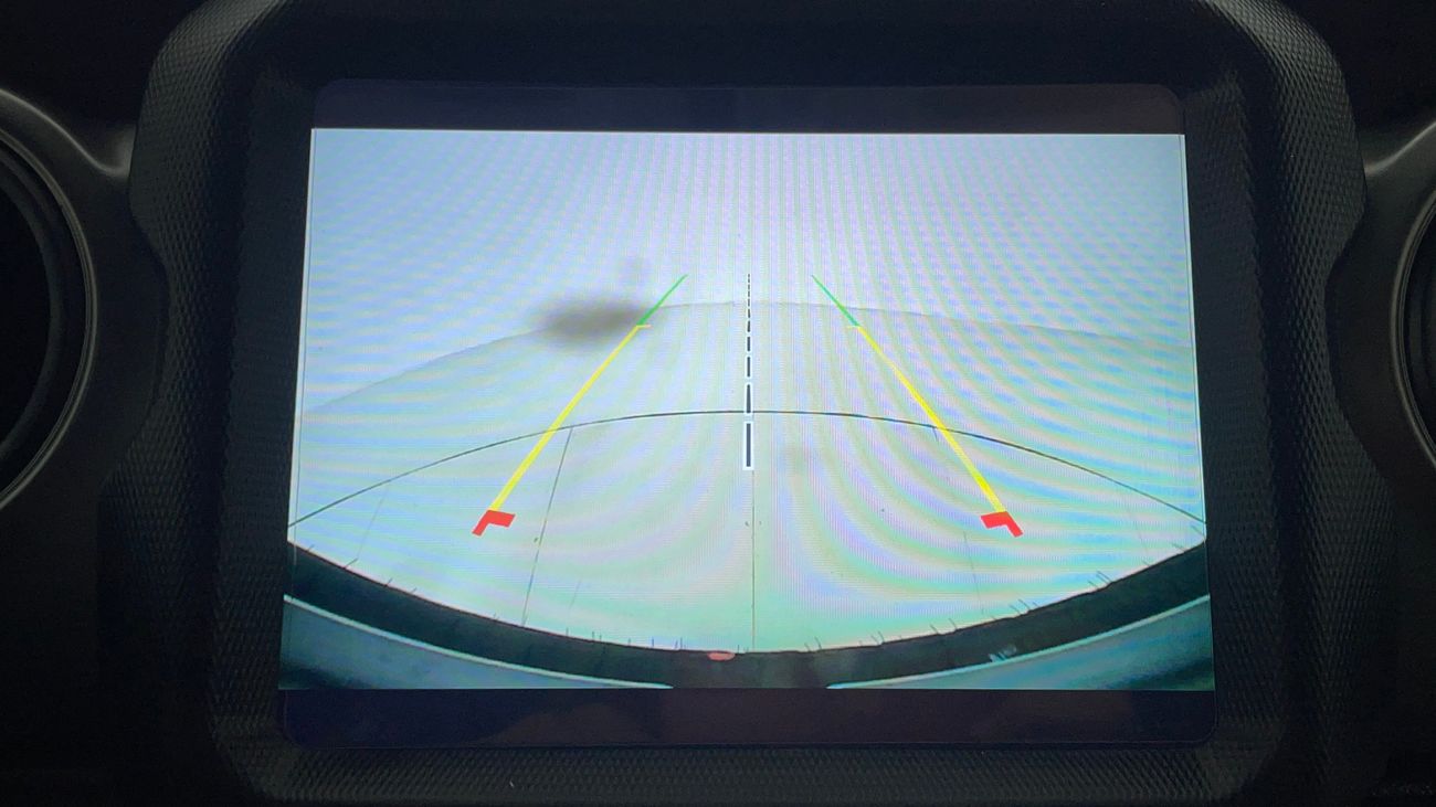 جيب رانجلر SPORT 3.6 | بدون دفعة مقدمة | اختبار القيادة في المنزل