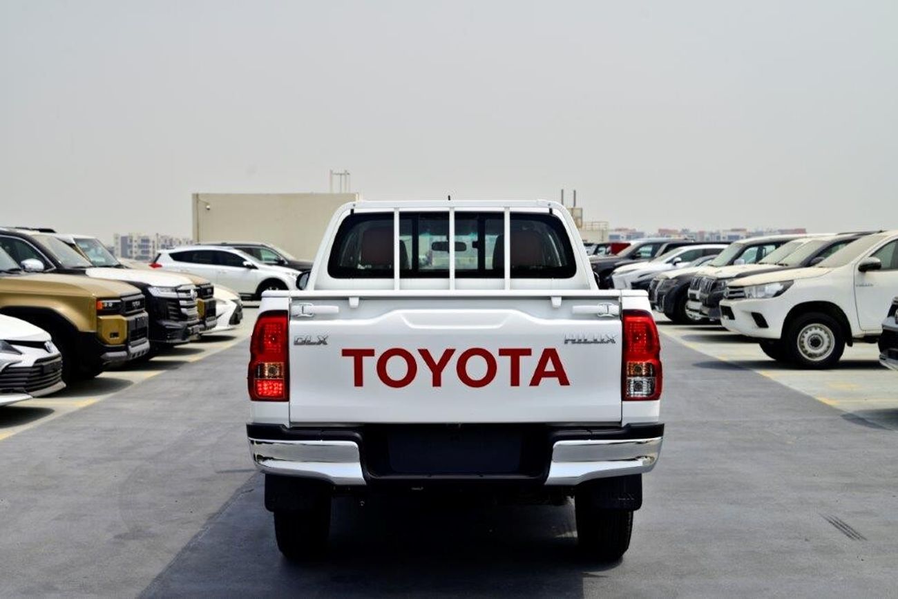 Toyota Hilux Double Cabin DLX-G 2.7L 4WD Automatic