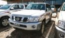 Nissan Patrol Safari vtc4800 V6 2018
