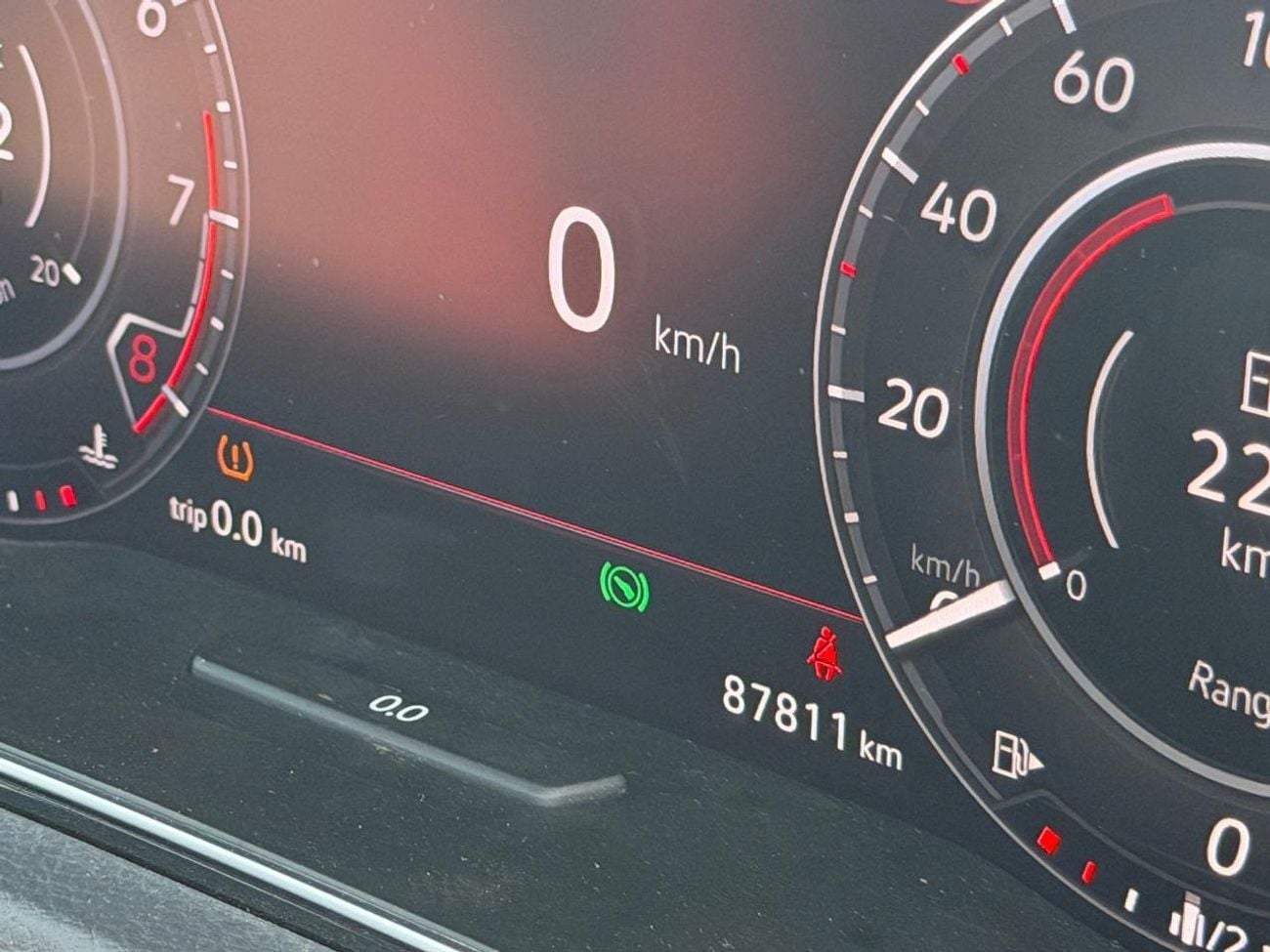 Volkswagen Golf GTI (NON GCC) GTI export from Australia