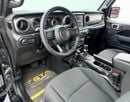 جيب رانجلر SPORT 2023 Jeep Wrangler Sport Jeepers Edition, 2028 Jeep Warranty, Full Jeep Service History, GCC