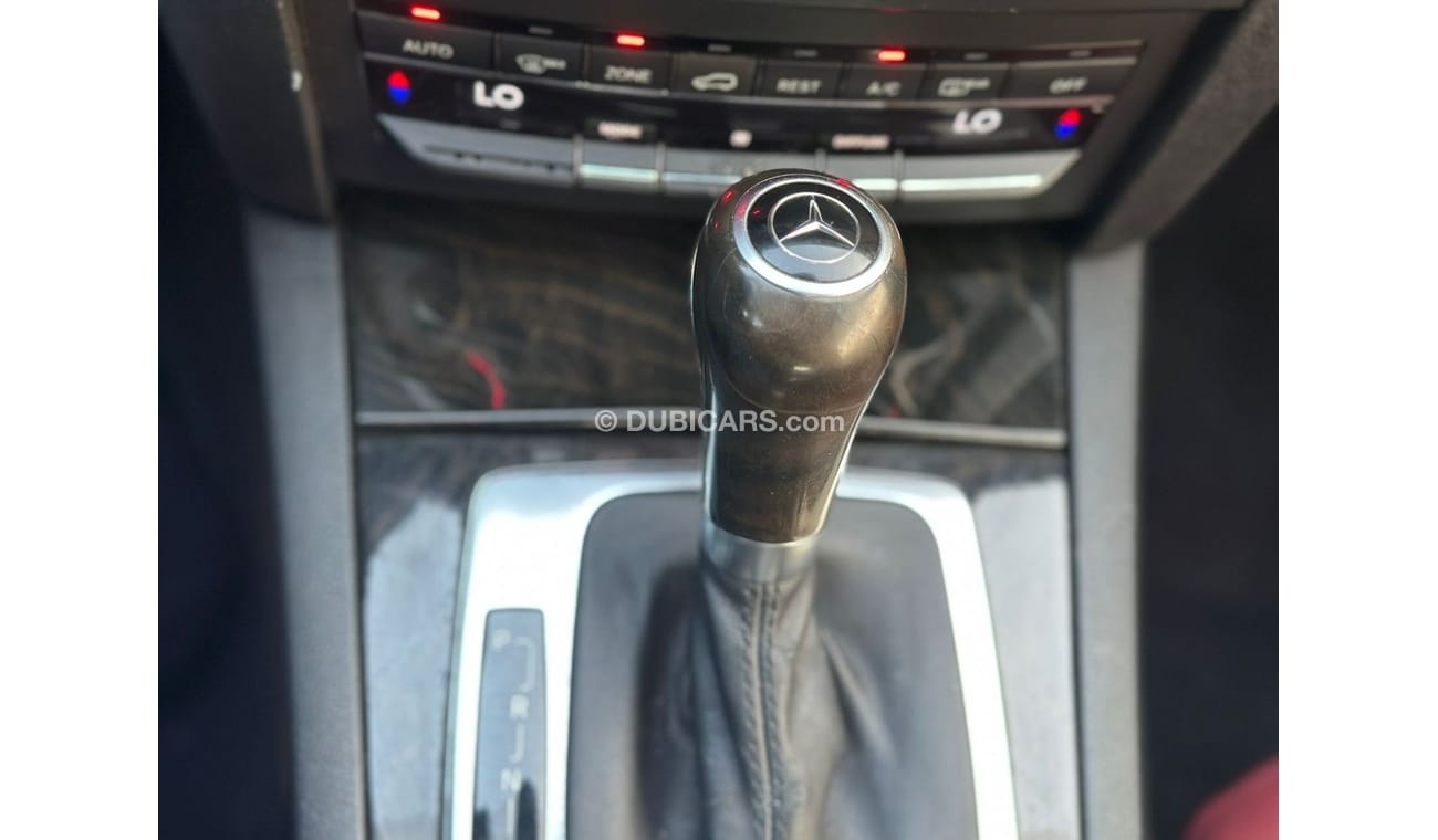 مرسيدس بنز E 350 MERCEDES- BENZ E350 COUPE 3.5 V6 || GCC || FULL OPTION || ADAPTIVE CURISE CONTROL