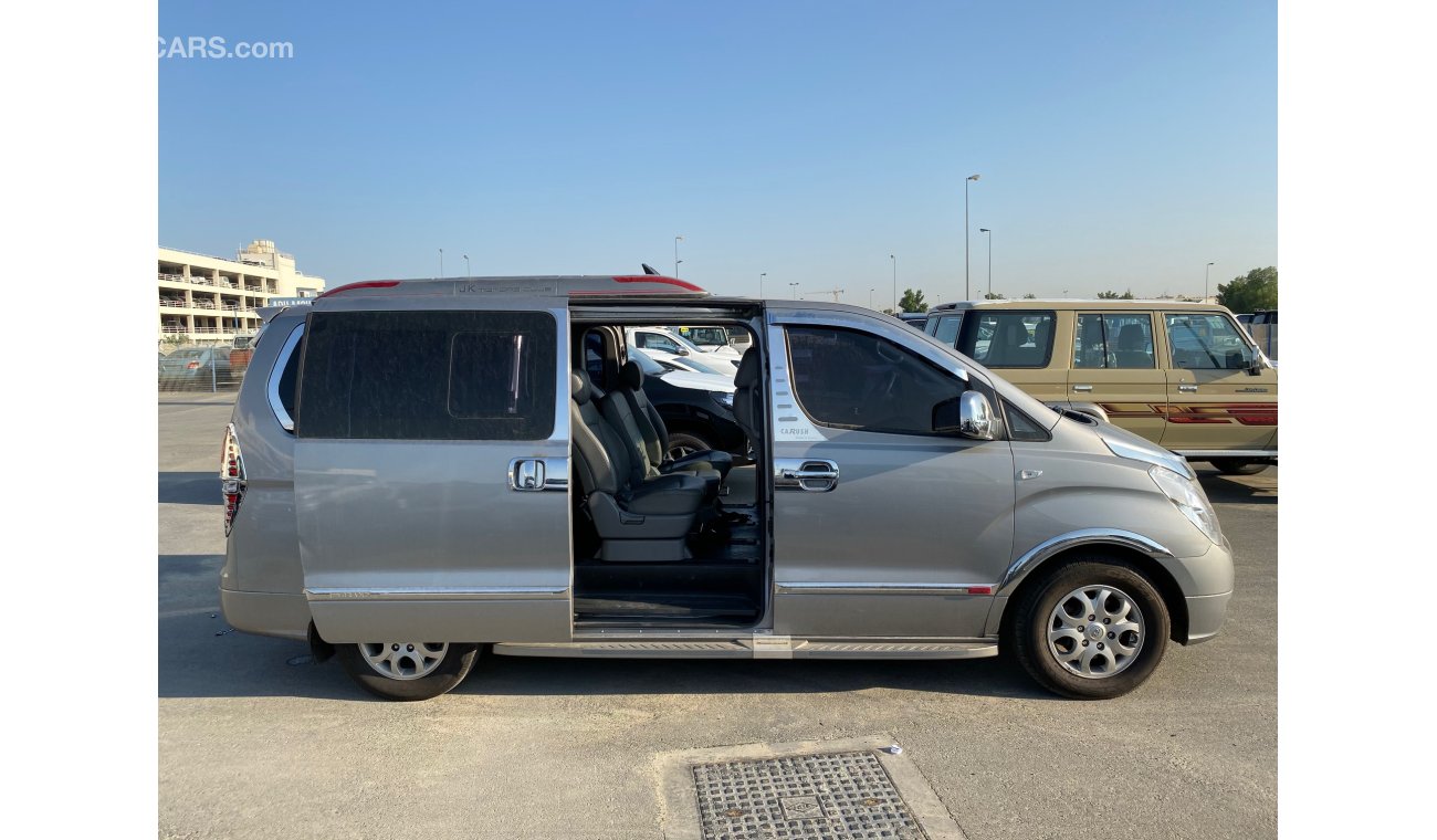 Hyundai H-1 Starex DIESEL