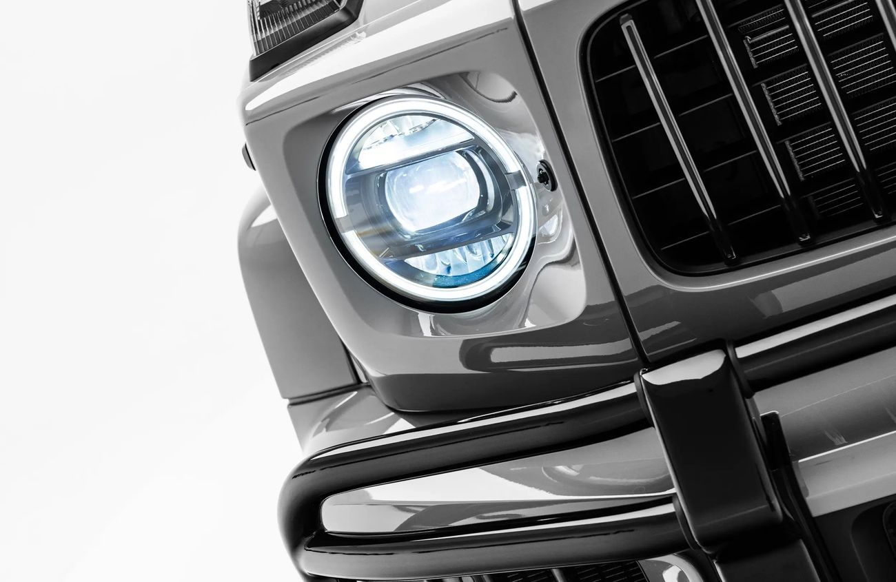 Mercedes-Benz G 63 AMG 4.0L V8 Twin-Turbocharged Engine + eMotor | Warranty