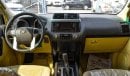 Toyota Prado GXR 2.7 4 cylinder