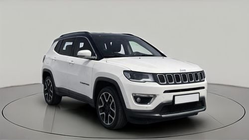 جيب كومباس 2019 LIMITED | AED 784/Month | 0 DP | 30 Day Return | Warranty