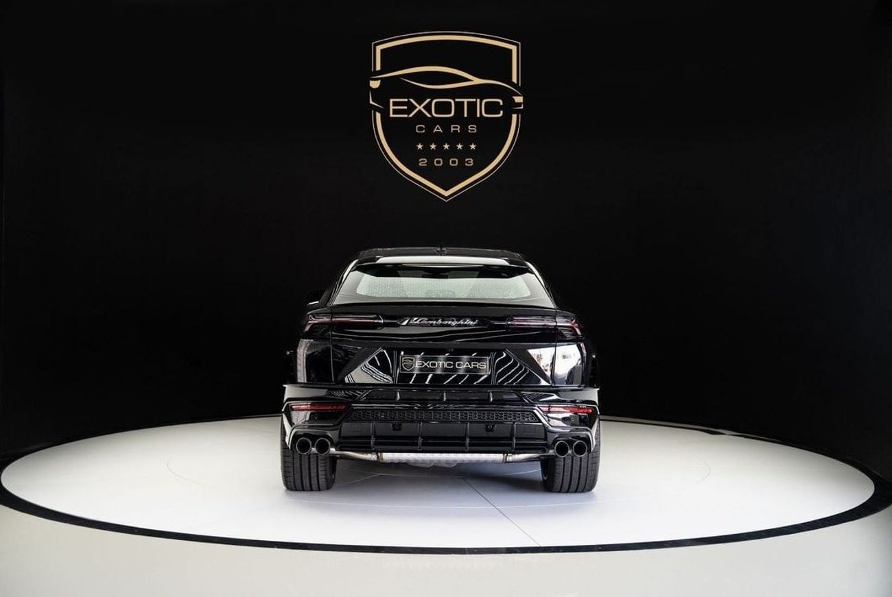 Lamborghini Urus S 4.0T V8 Urus S