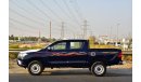 Toyota Hilux Pickup Truck