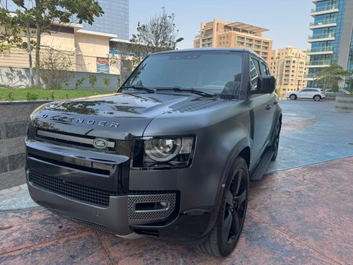 لاند روفر ديفندر