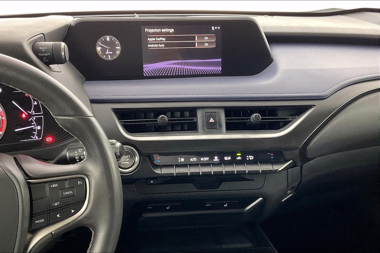 Lexus UX200 F Sport Prestige | Guaranteed Warranty | 0 Down Payment