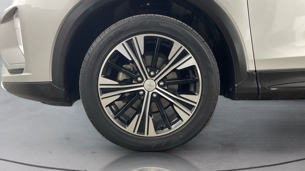 Mitsubishi Eclipse Cross GLX Midline | upto AED 20,000 Ramadan Discount | Guaranteed Warranty | 0 Down Payment