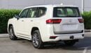Toyota Land Cruiser LC 300 - VXR V6 4.0L - FULL OPTION 2022 - GCC