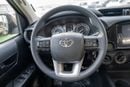 Toyota Hilux GL - Automatic Petrol Four Wheel Drive Wide Body 5 Seats 4 Doors