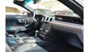 فورد موستانج Mustang Eco-Boost V4 2019, Convertible, Full Option, Very Good Condition