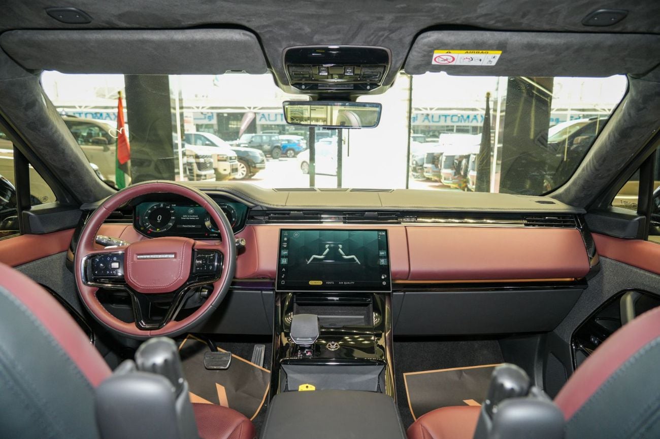Land Rover Range Rover Sport AUTOBIOGRAPHY P400