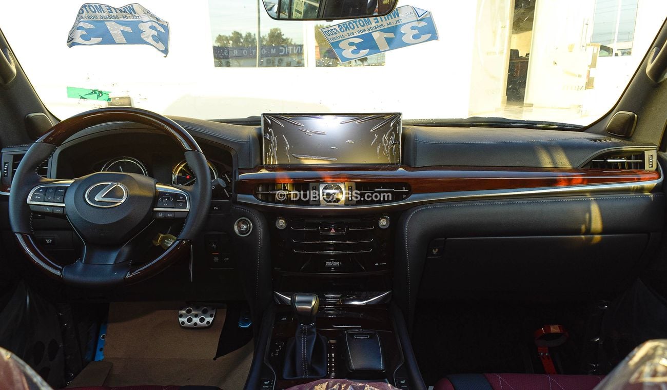 Lexus LX 570 S SUPERSPORT