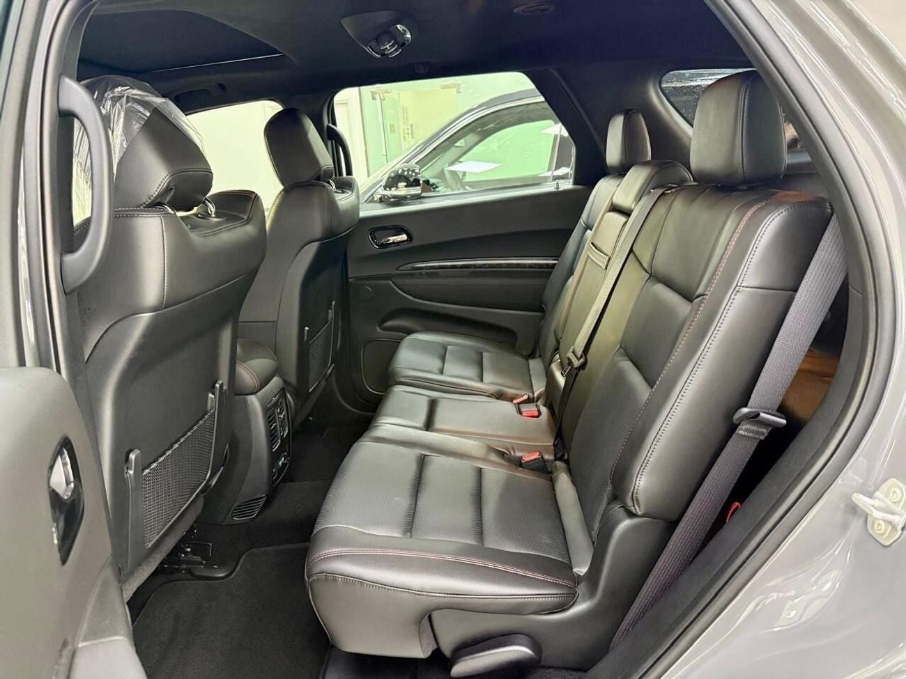 Dodge Durango RT 5.7L HEMI Engine