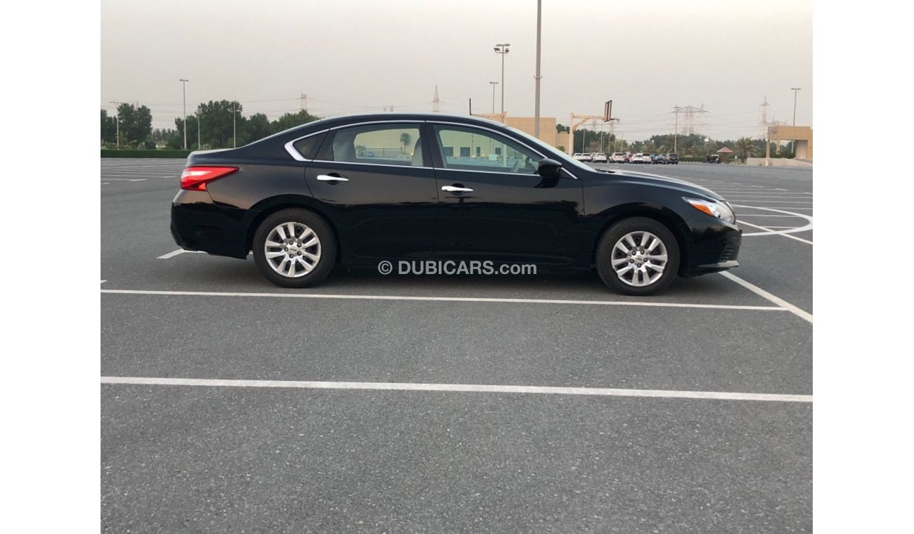 نيسان ألتيما التيما موديل 2017 خليجي حاله ممتازه جدا من الداخل والخارج