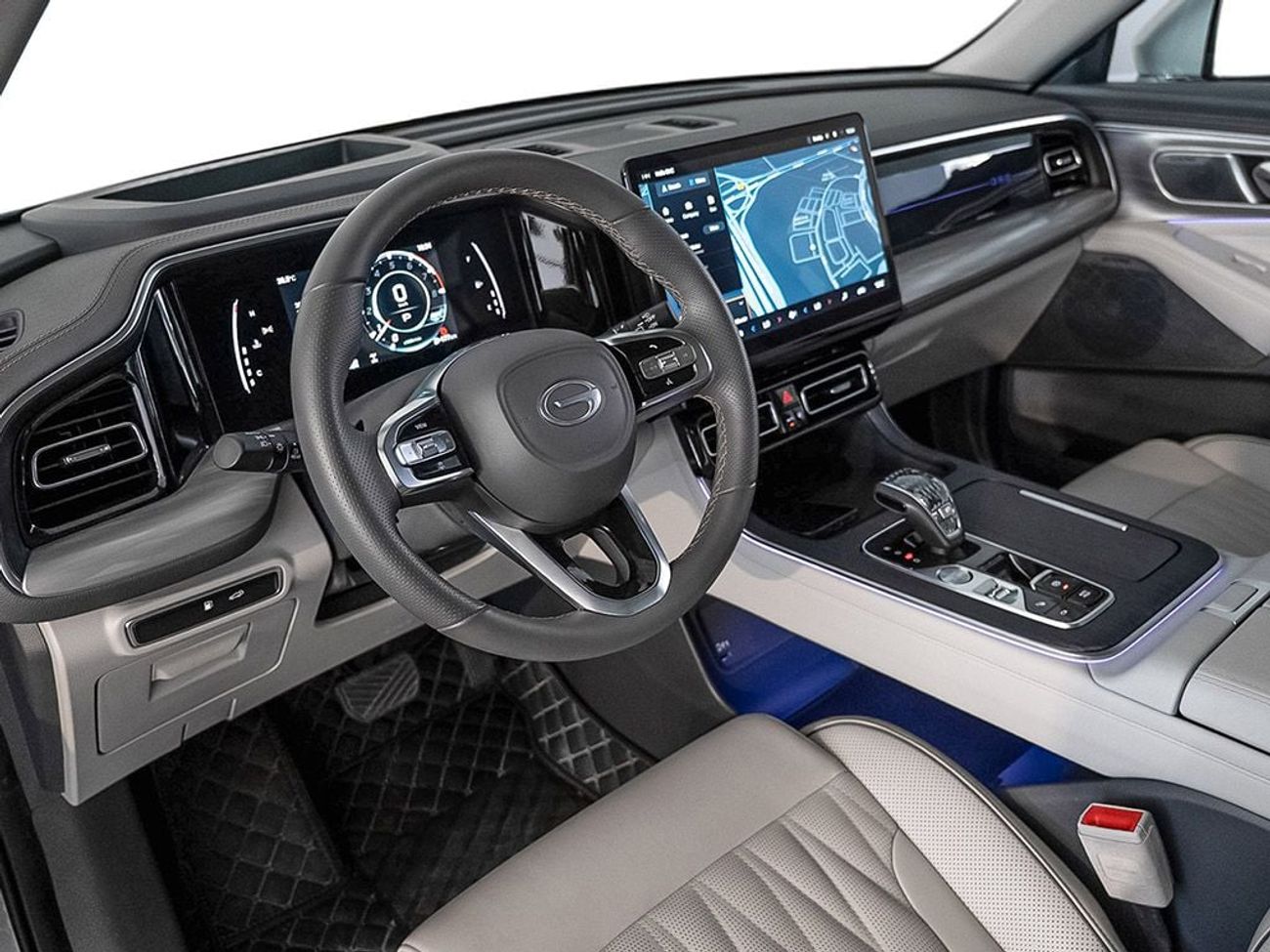 جي إي سي GS 8 2.0T GX (4WD)