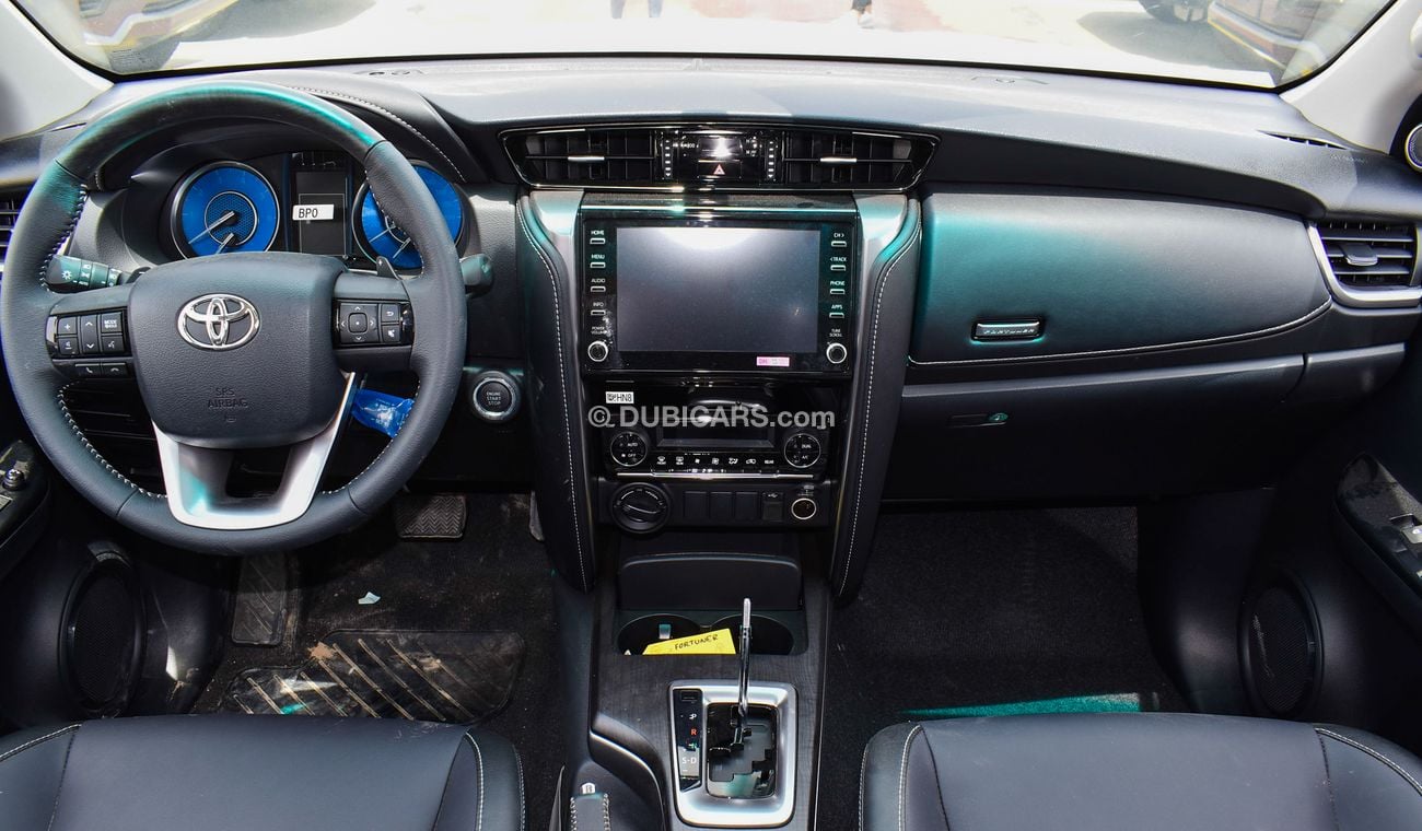 Toyota Fortuner 2.8 L