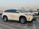 Toyota Highlander 2016 Toyota Highlander LE MidOption+ 3.5L V6 - AWD 4x4 - Side Step - 7 Seater - Trunk Auto -