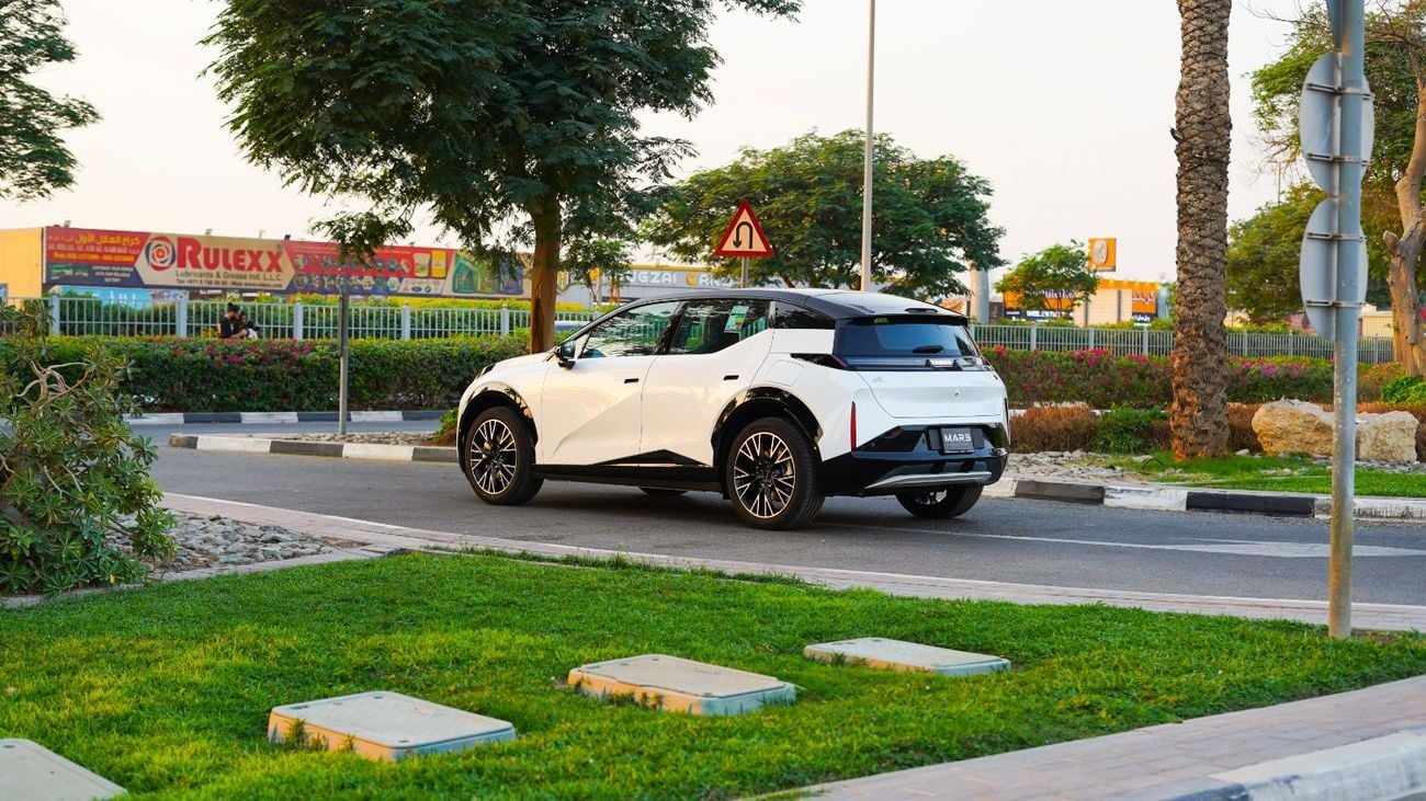 Zeekr X Privilege AWD 2024 Zeekr X Flagship AWD / 66 kWh / Range (420 Km) / 428 Hp / AWR Gcc Warranty