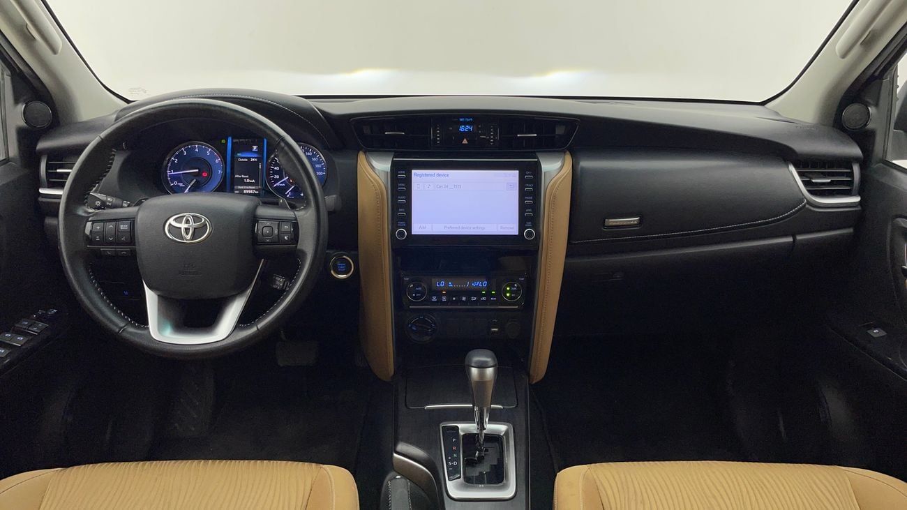 تويوتا فورتونر 2023 GXR | AED 1743/Month | 0 DP | 30 Day Return | Warranty | Service History