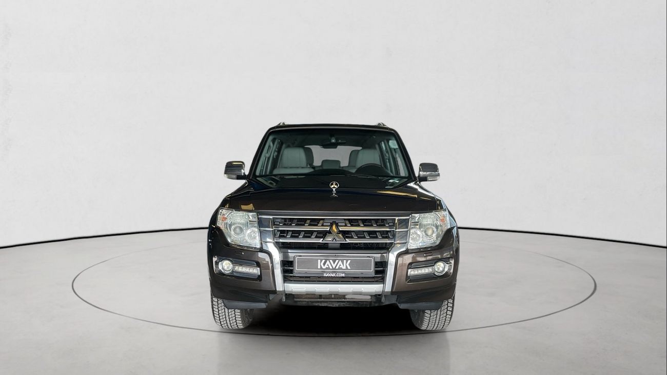 Mitsubishi Pajero GLS Highline 3.8L (274 HP) GLS Highline | Guaranteed Warranty | 0 Down Payment