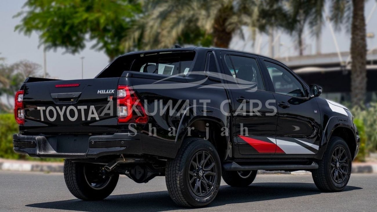 Toyota Hilux TOYOTA HILUX DC GR SPORT 2.8D AT 4X4 MY2023