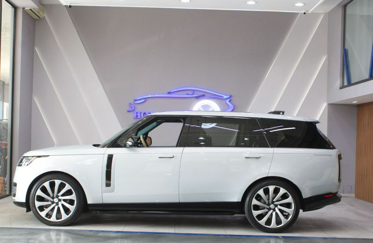 Land Rover Range Rover VOGUE SV | Special Edition
