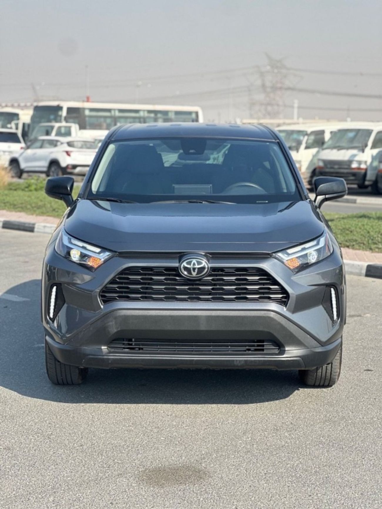 Toyota RAV4 Low mileage 2024 good condition