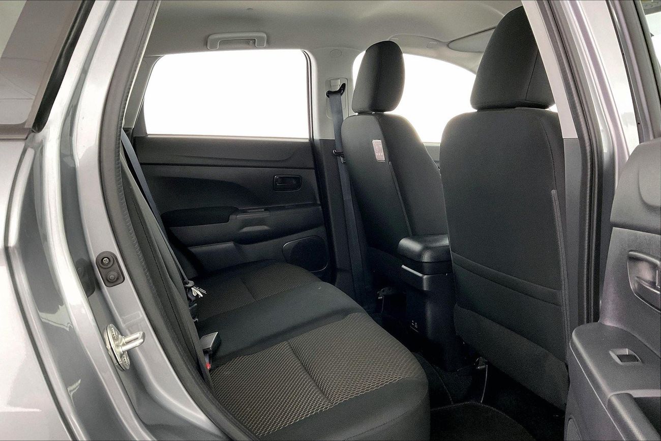 Mitsubishi ASX GLX Midline| 1 year free warranty | Exclusive Eid offer