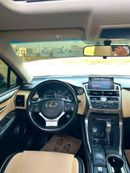Lexus NX200t NX 200t GCC Specs | Pristine Condition