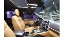 Porsche Cayenne 92A