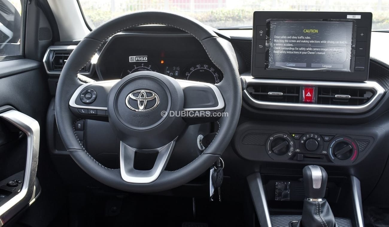 Toyota Raize Option G 1.0L  Turbo Local Price