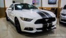 Ford Mustang GT A/T 3 Yrs/100K Warranty & 60K Free Service @ AL TAYER