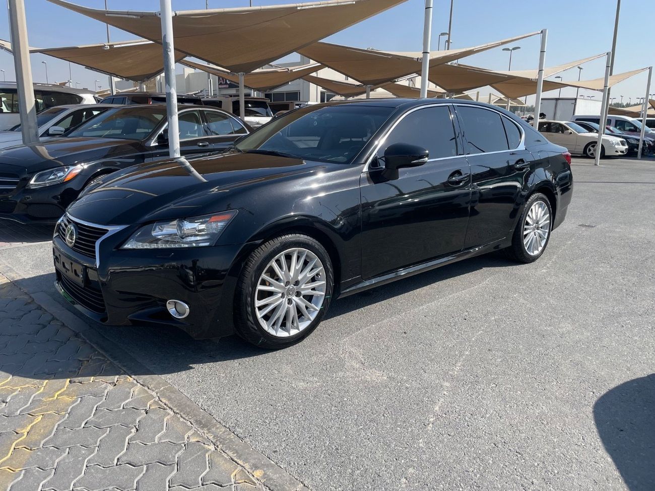 Lexus GS350