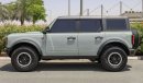 Ford Bronco Badlands 2.3L 4-I 4X4 , GCC 2022 , (ONLY FOR EXPORT)