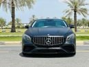 Mercedes-Benz S 550 MERCEDES S550 COUPE MODEL 2015 FULL OPTION 6 BUTTONS
