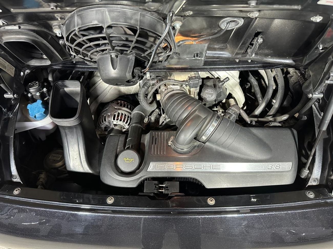 Porsche 911 CARRERA S