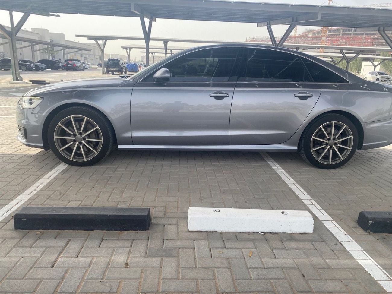 Audi A6 40 TFSI