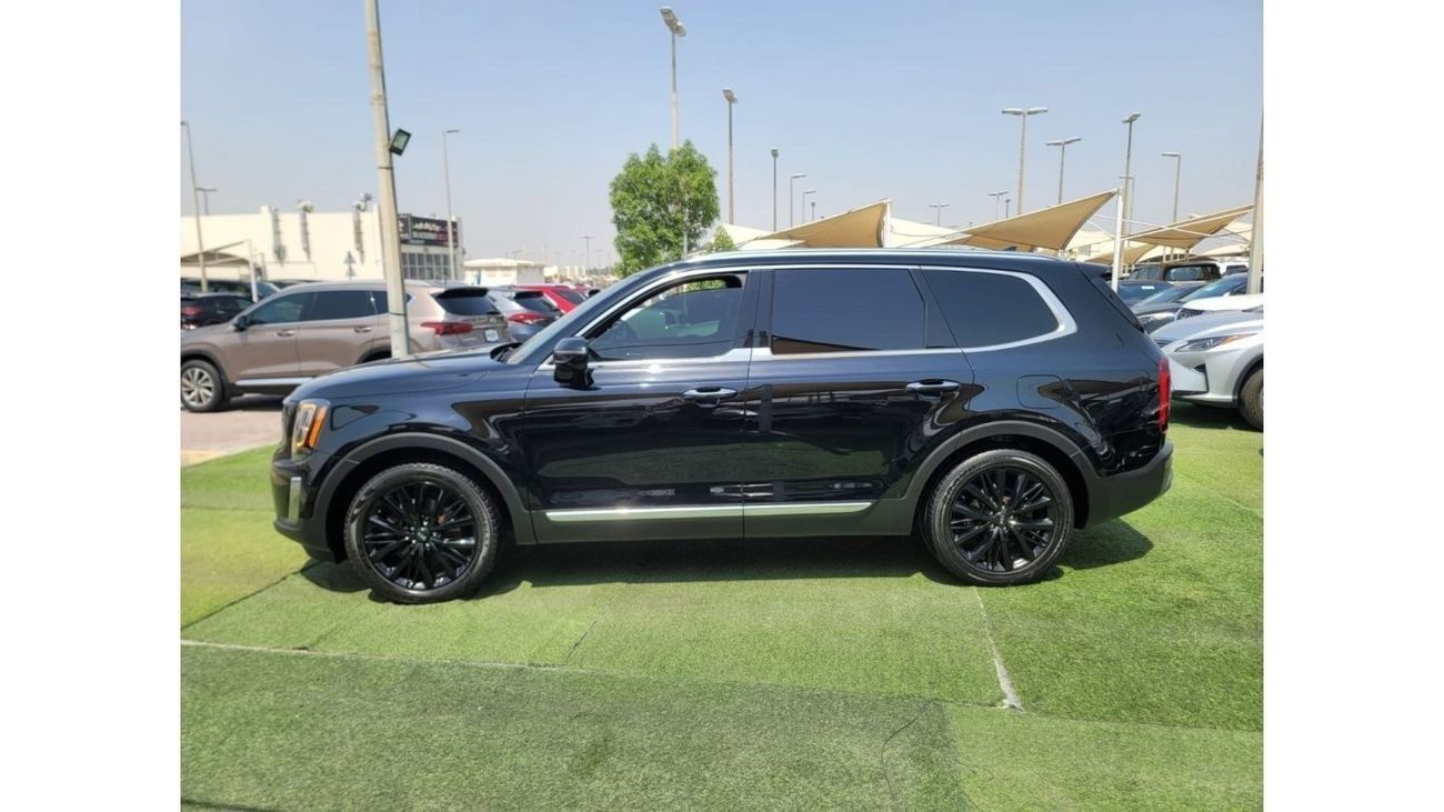 Kia Telluride EX Premium