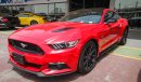 Ford Mustang GT Premium+, 5.0L V8 GCC, 0km with 3Yrs or 100K km WRNTY + 60K km Service at Al Tayer