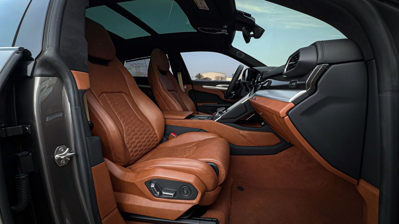 لامبورغيني اوروس S 4.0T V8